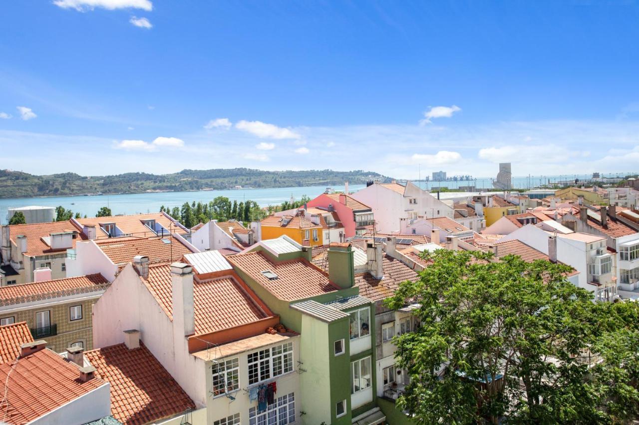 Brand New River View Apartment Belem - 1 Bedroom, A/C Lisboa Exterior foto